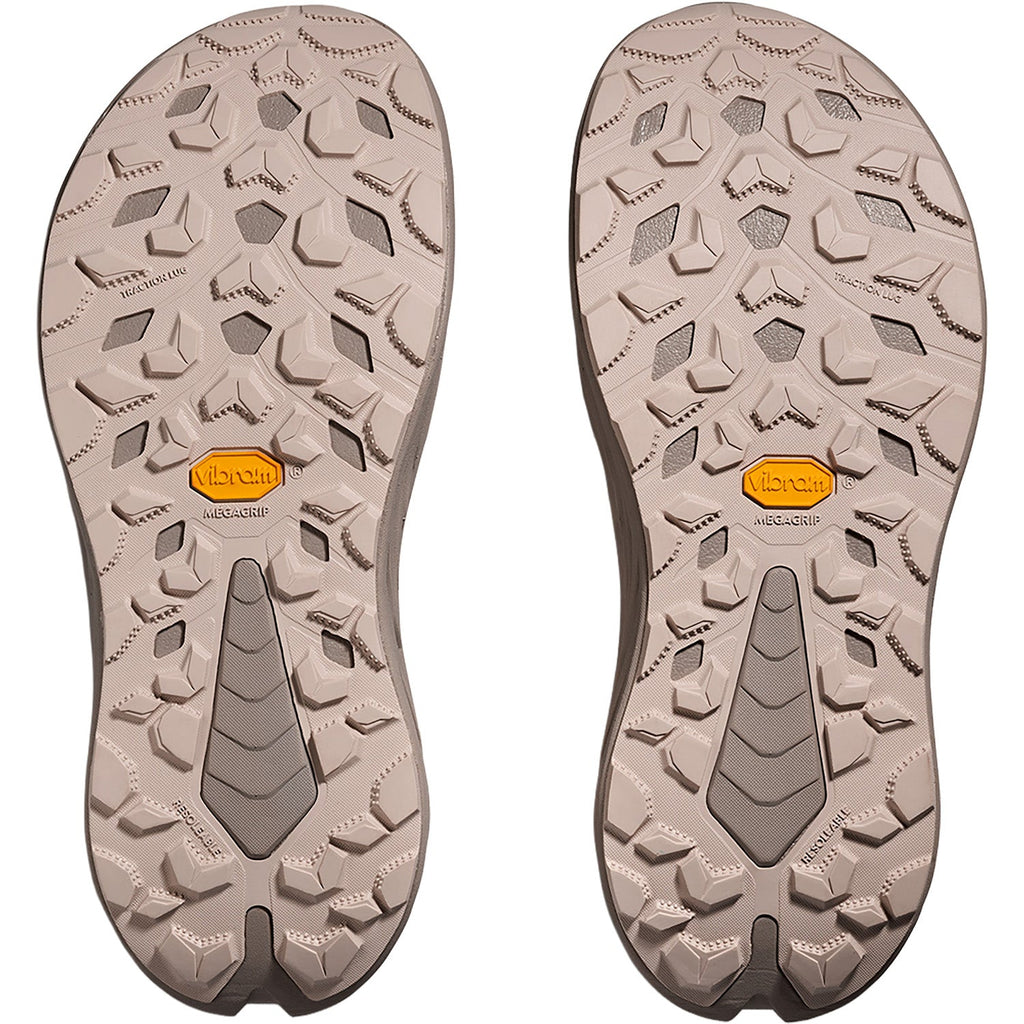 Hoka Infini Hike TC (Neutral Support) Men's Sandals Hiking Outdoor Black/Cement