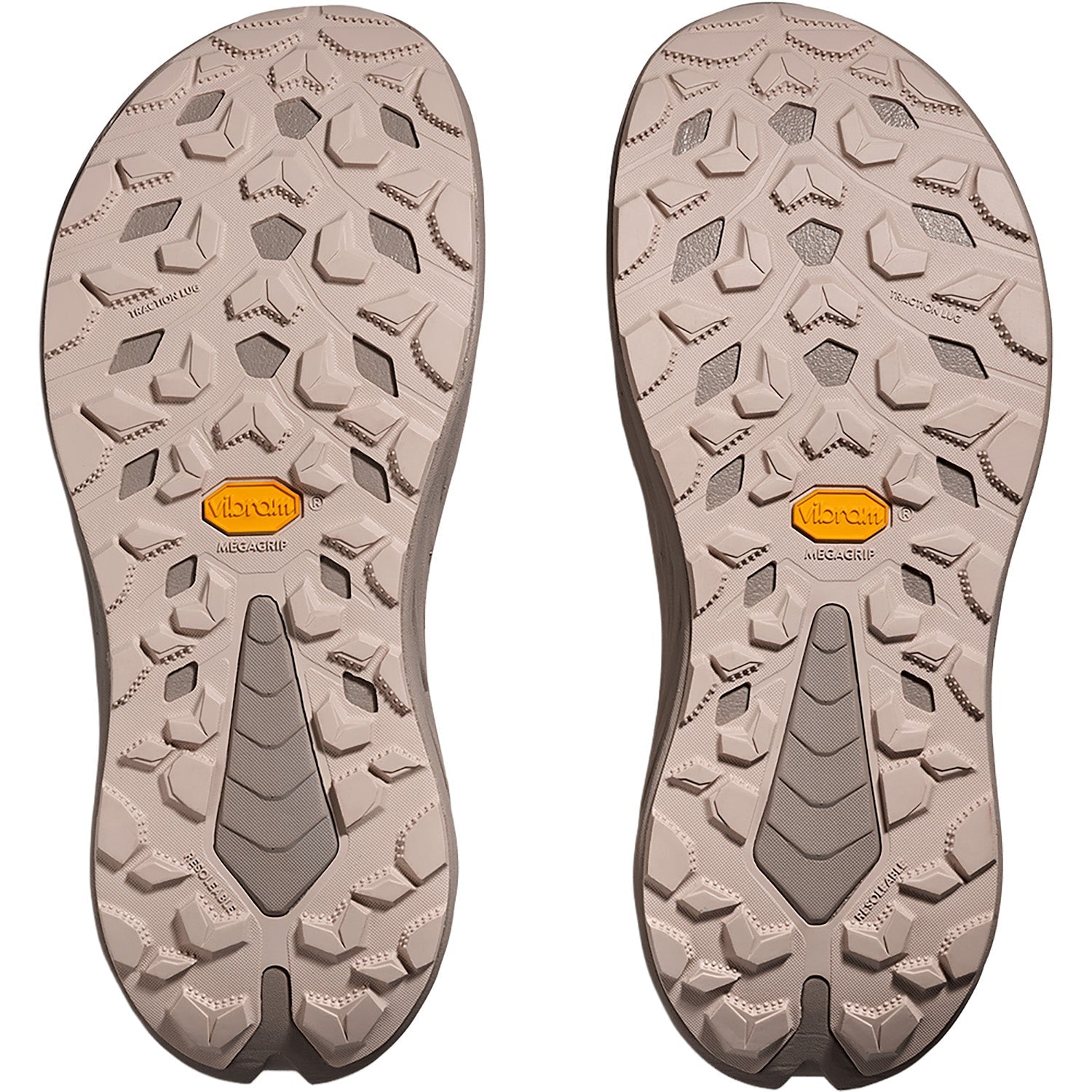Hoka Infini Hike TC (Neutral Support) Men's Sandals Hiking Outdoor Black/Cement