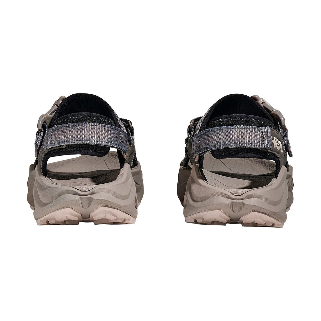 Hoka Infini Hike TC (Neutral Support) Men's Sandals Hiking Outdoor Black/Cement