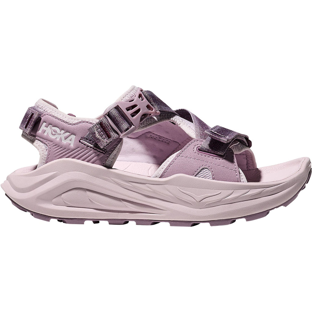 Hoka Infini Hike TC (Neutral Support) Women's Outdoor Sandals Fragrant Lilac/Lilac Cream