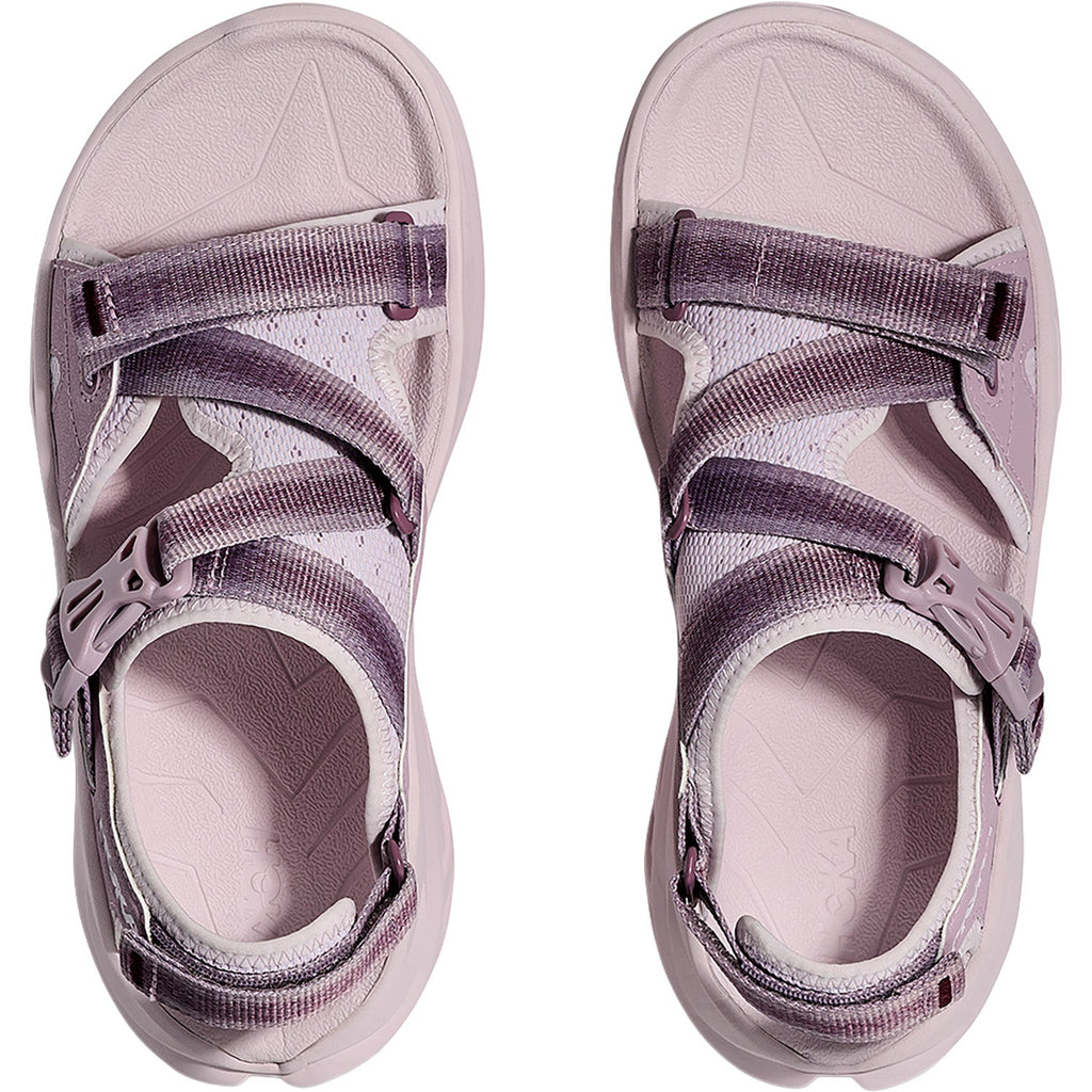 Hoka Infini Hike TC (Neutral Support) Women's Outdoor Sandals Fragrant Lilac/Lilac Cream