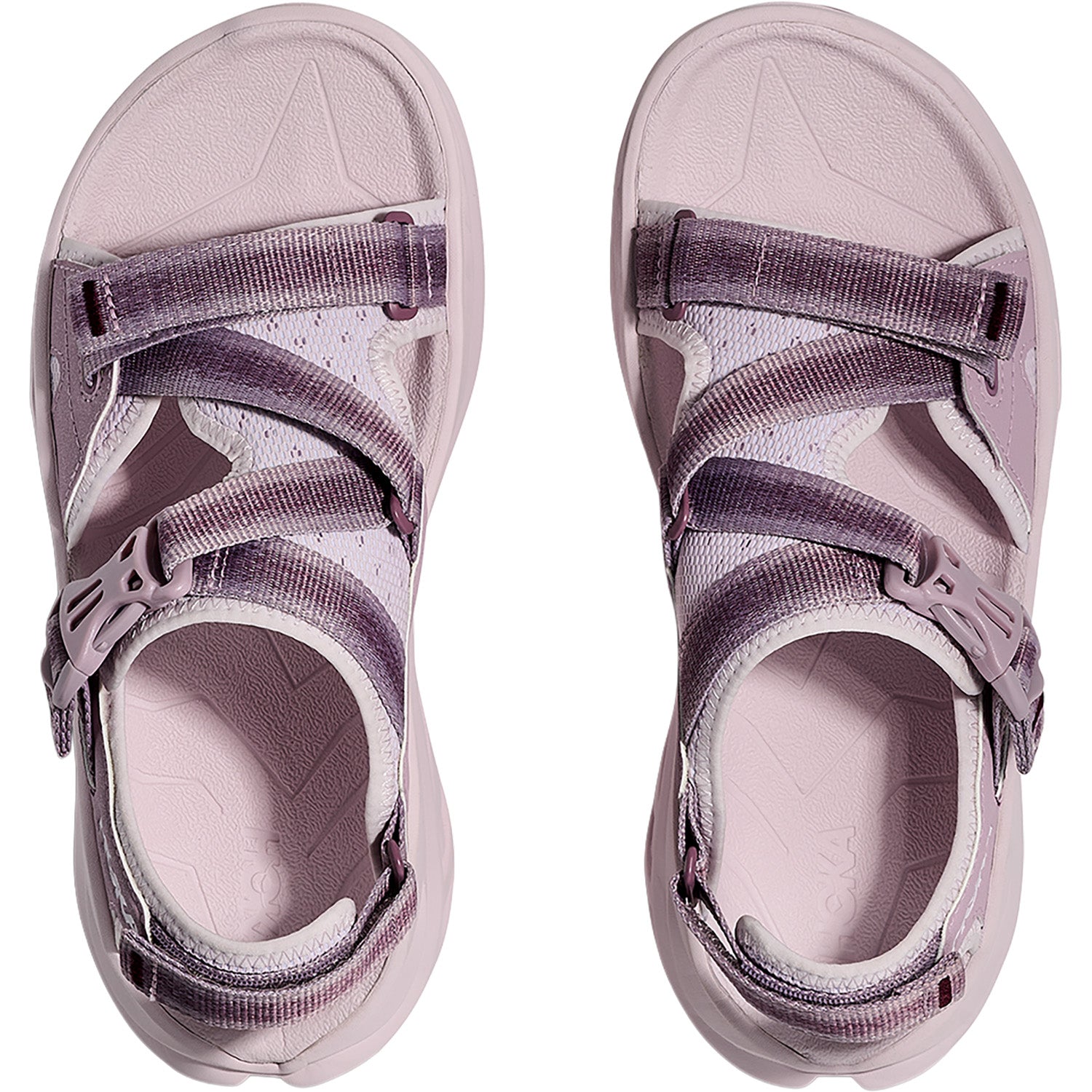 Hoka Infini Hike TC (Neutral Support) Women's Outdoor Sandals Fragrant Lilac/Lilac Cream
