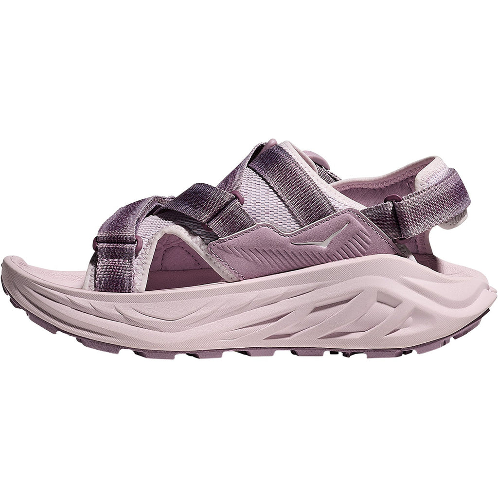 Hoka Infini Hike TC (Neutral Support) Women's Outdoor Sandals Fragrant Lilac/Lilac Cream