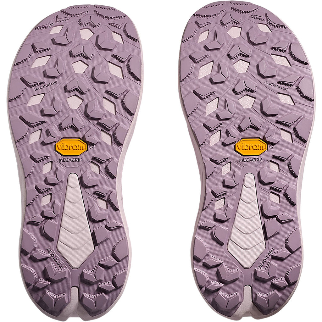 Hoka Infini Hike TC (Neutral Support) Women's Outdoor Sandals Fragrant Lilac/Lilac Cream