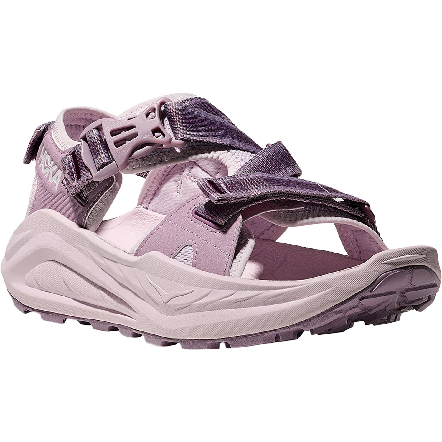Hoka Infini Hike TC (Neutral Support) Women's Outdoor Sandals Fragrant Lilac/Lilac Cream