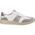 Josef Seibel Jade 01 Women's Lace Up Shoes Grey
