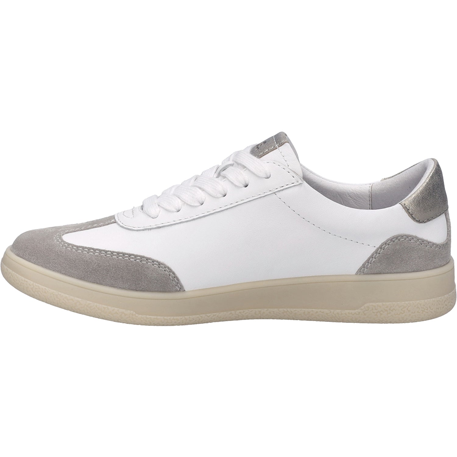 Josef Seibel Jade 01 Women's Lace Up Shoes Grey