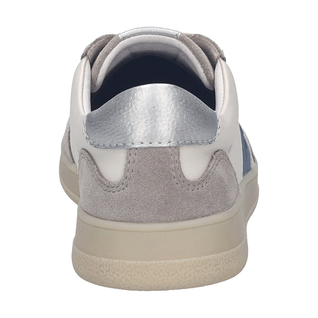 Josef Seibel Jade 01 Women's Lace Up Shoes Light Grey
