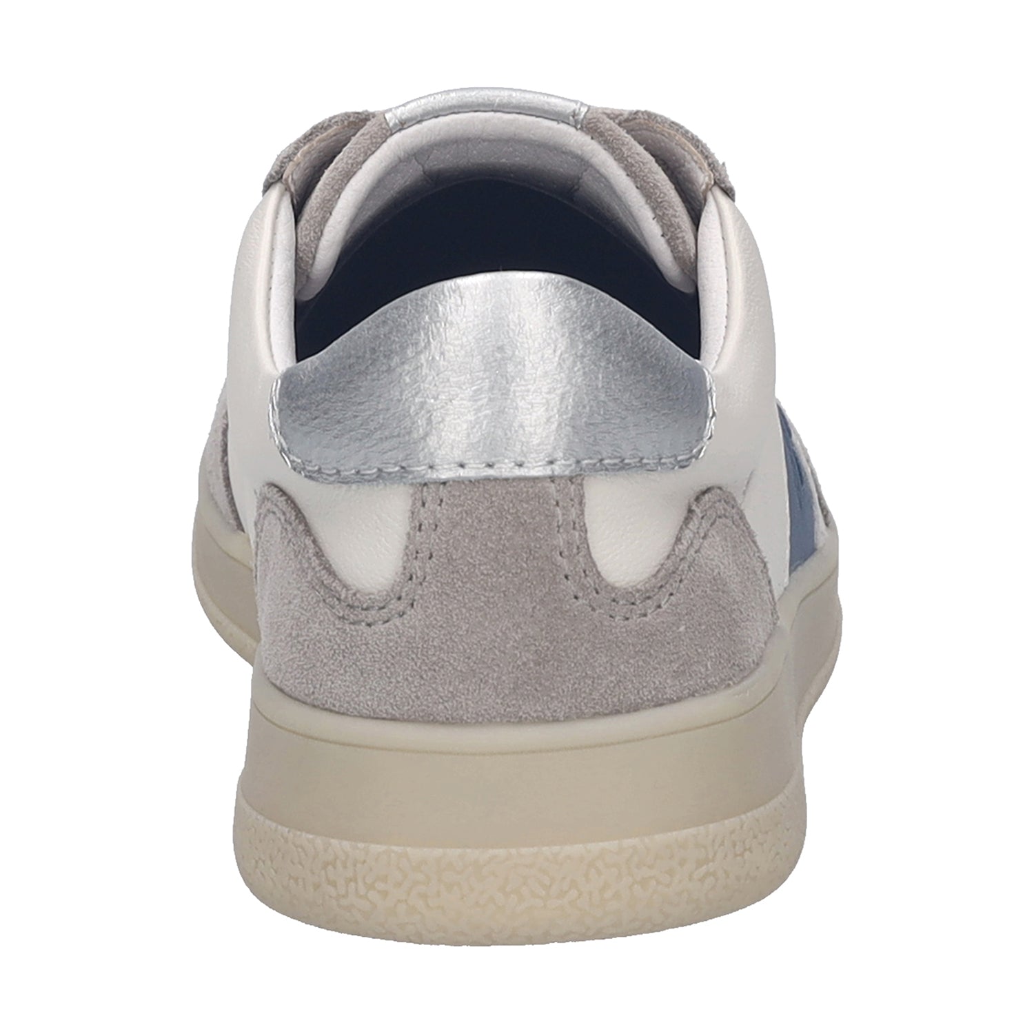 Josef Seibel Jade 01 Women's Lace Up Shoes Light Grey