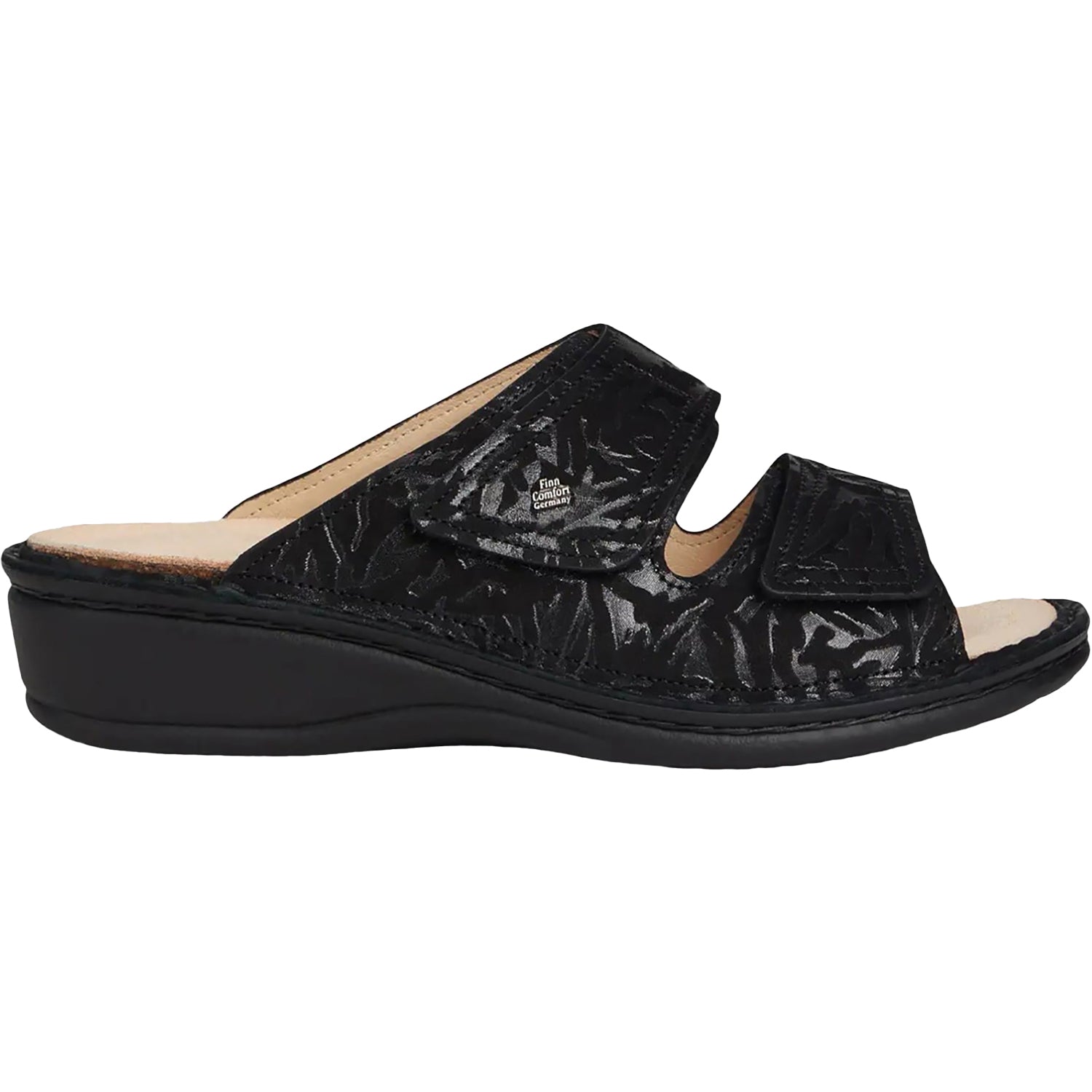 Finn Comfort Jamaika Soft Women's Black Delizia