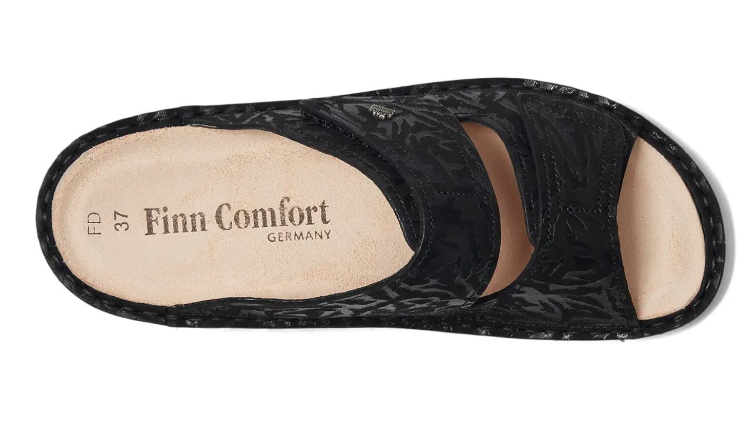 Finn Comfort Jamaika Soft Women's Black Delizia