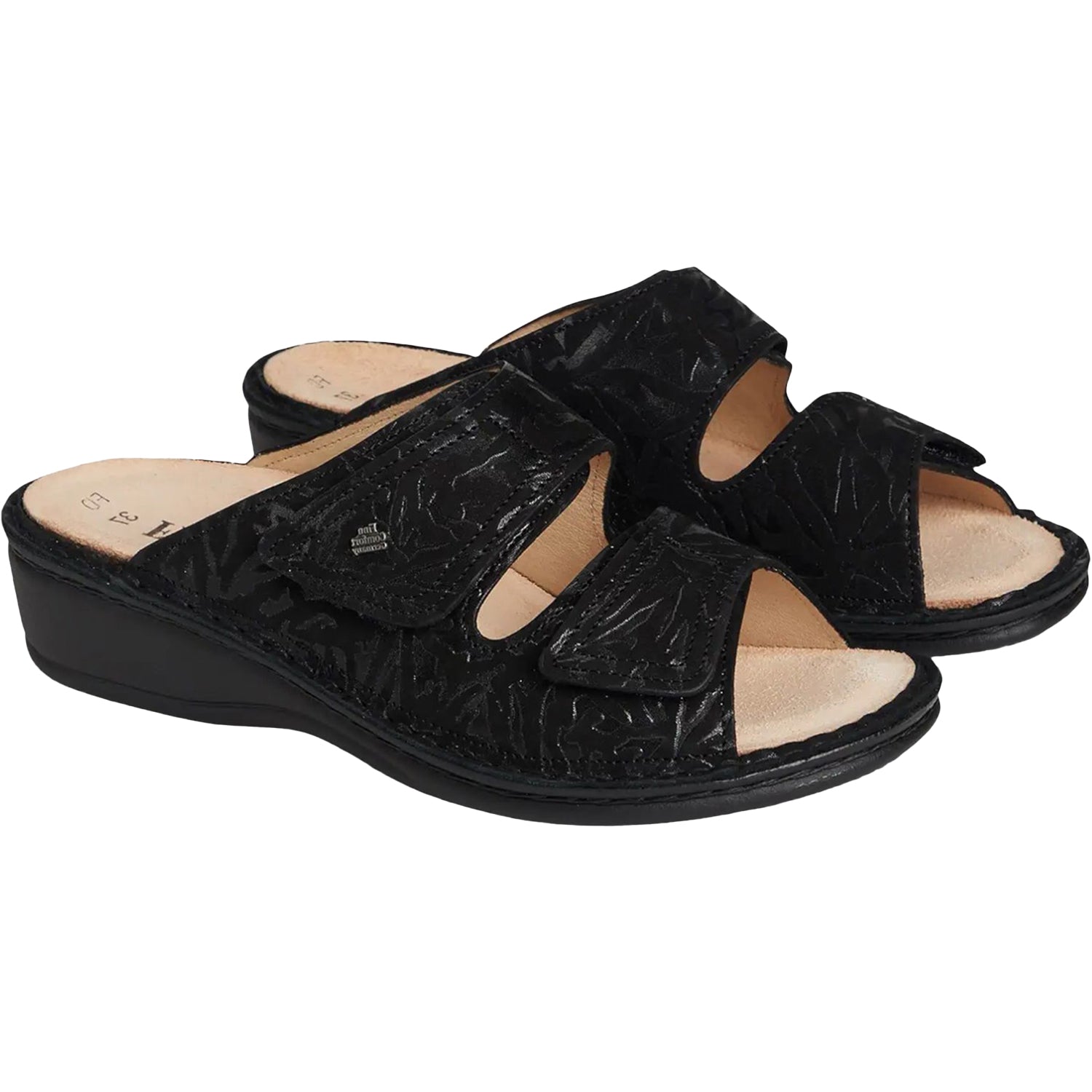 Finn Comfort Jamaika Soft Women's Black Delizia