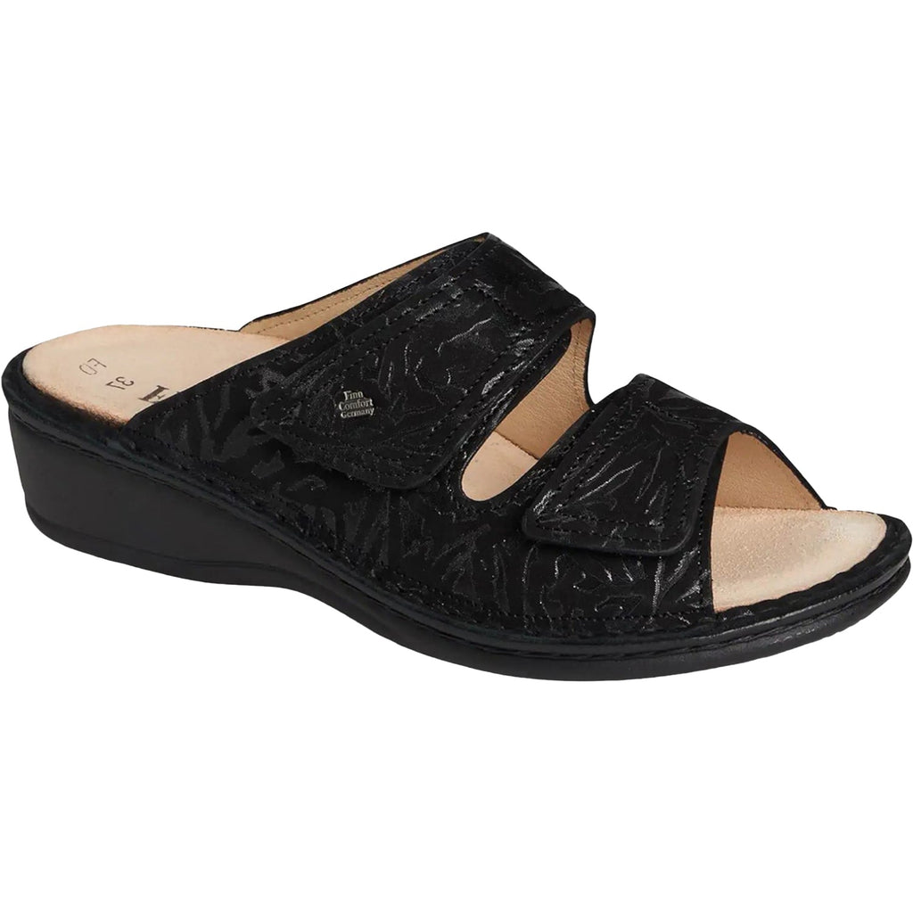 Finn Comfort Jamaika Soft Women's Black Delizia