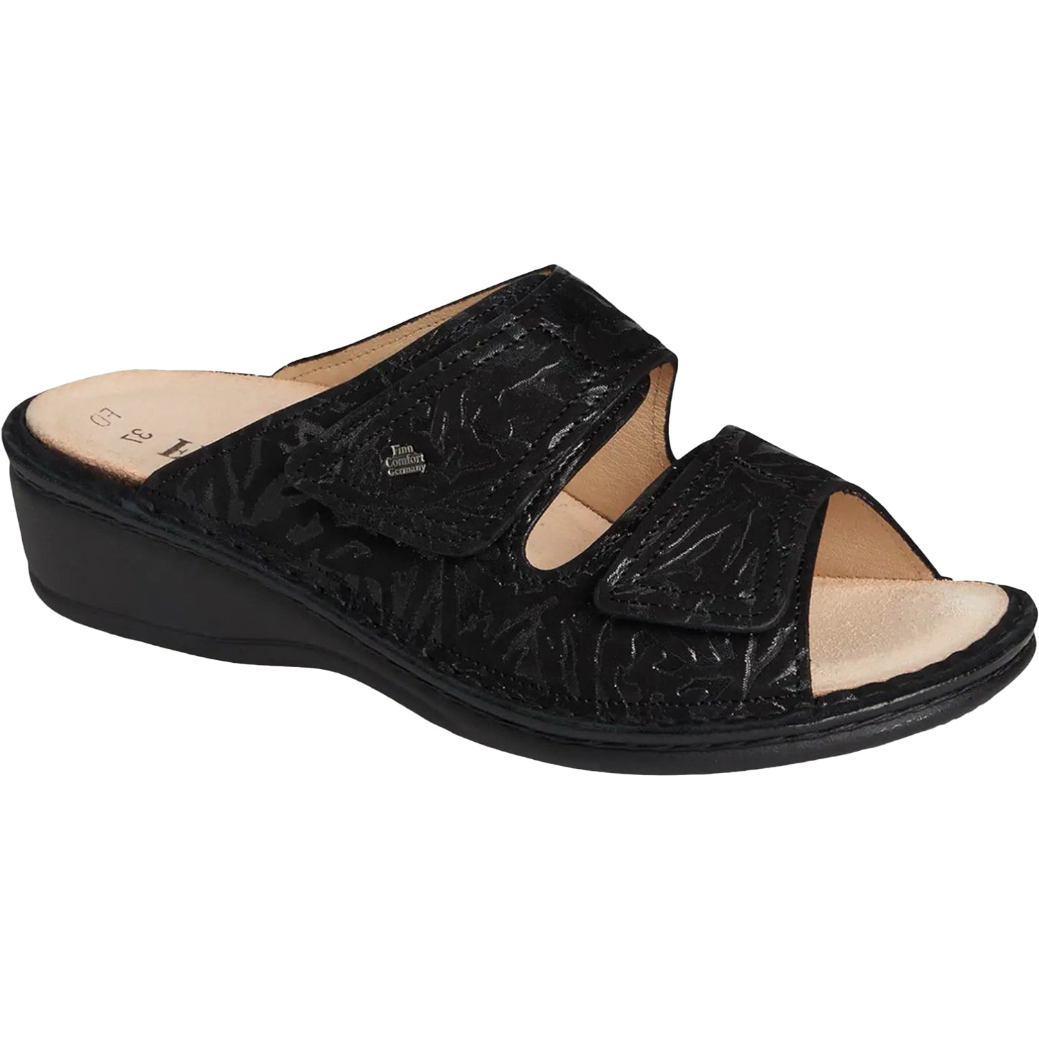 Finn Comfort Jamaika Soft Women's Black Delizia
