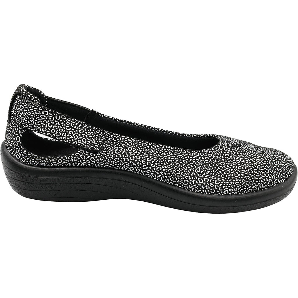 Arcopedico Jasmund Women's Flats Black Seashell