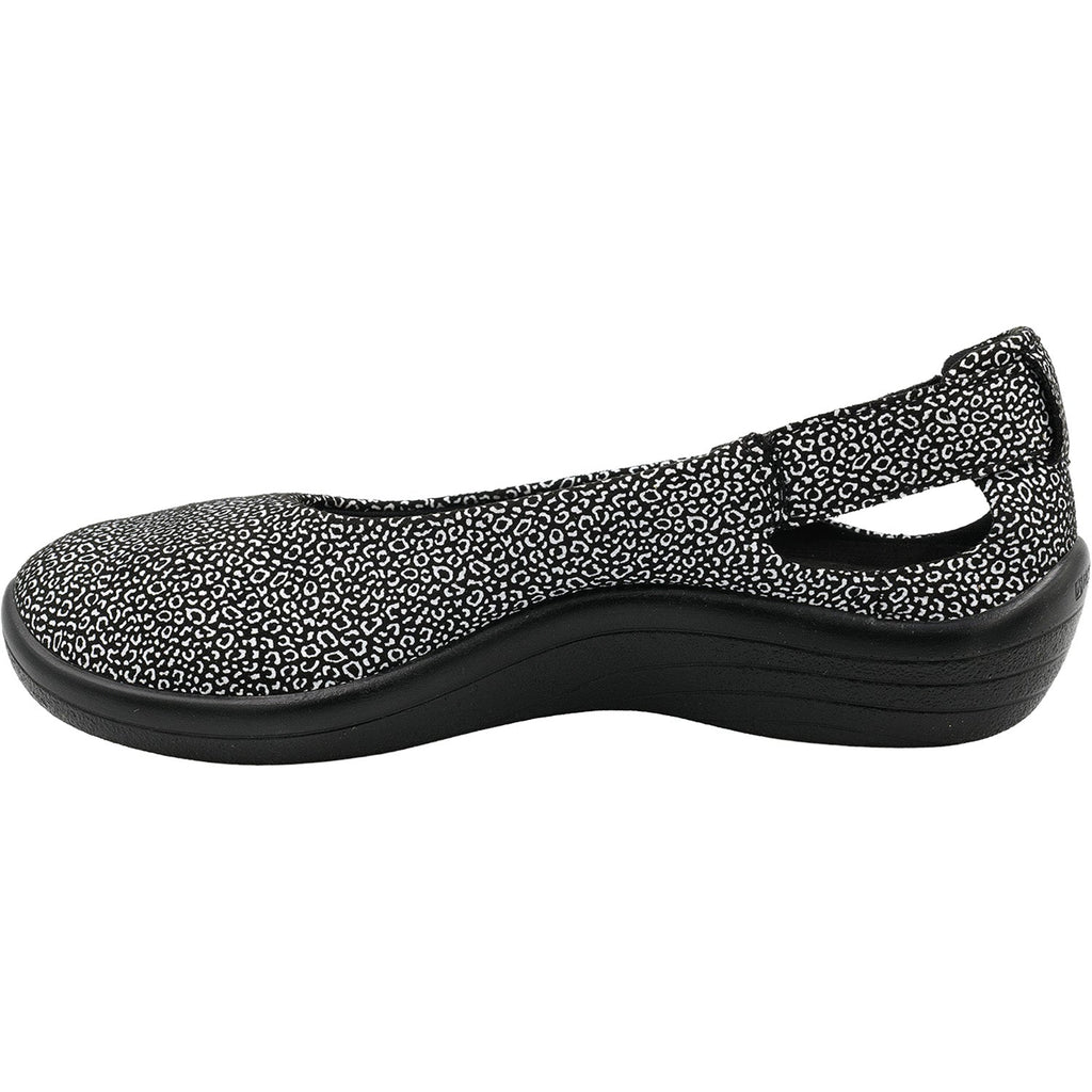 Arcopedico Jasmund Women's Flats Black Seashell