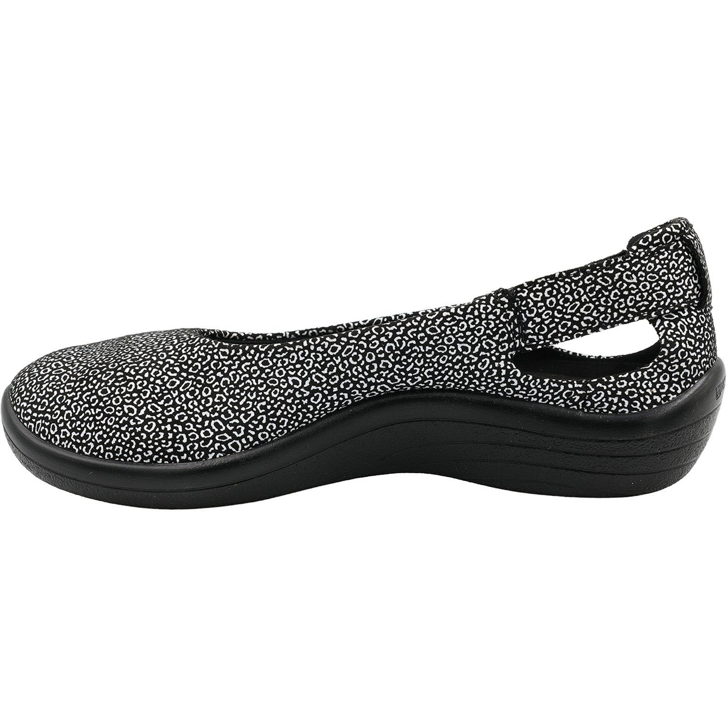 Arcopedico Jasmund Women's Flats Black Seashell