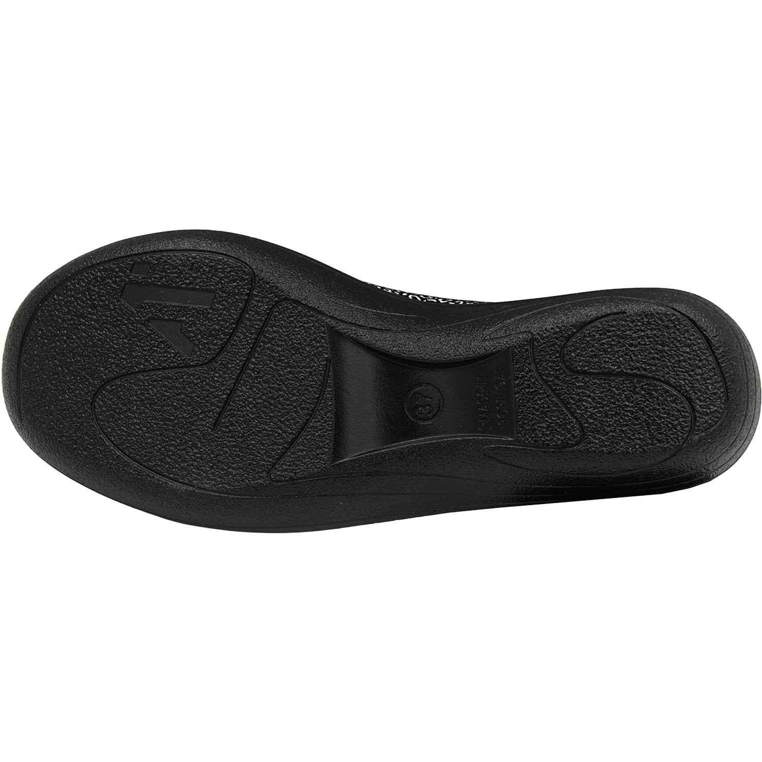 Arcopedico Jasmund Women's Flats Black Seashell