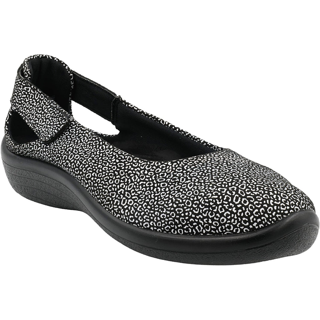 Arcopedico Jasmund Women's Flats Black Seashell