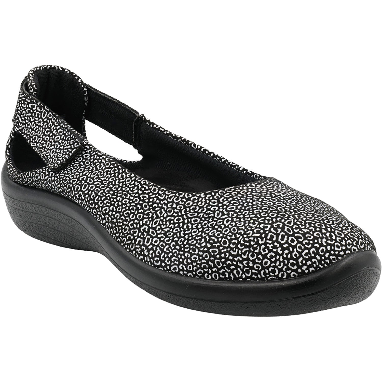 Arcopedico Jasmund Women's Flats Black Seashell