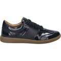 Josef Seibel Joleen 05 Women's Lace Up Shoes Black Patent