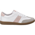 Josef Seibel Joleen 01 Women's Sporty Lace Up Shoes Pink Multi