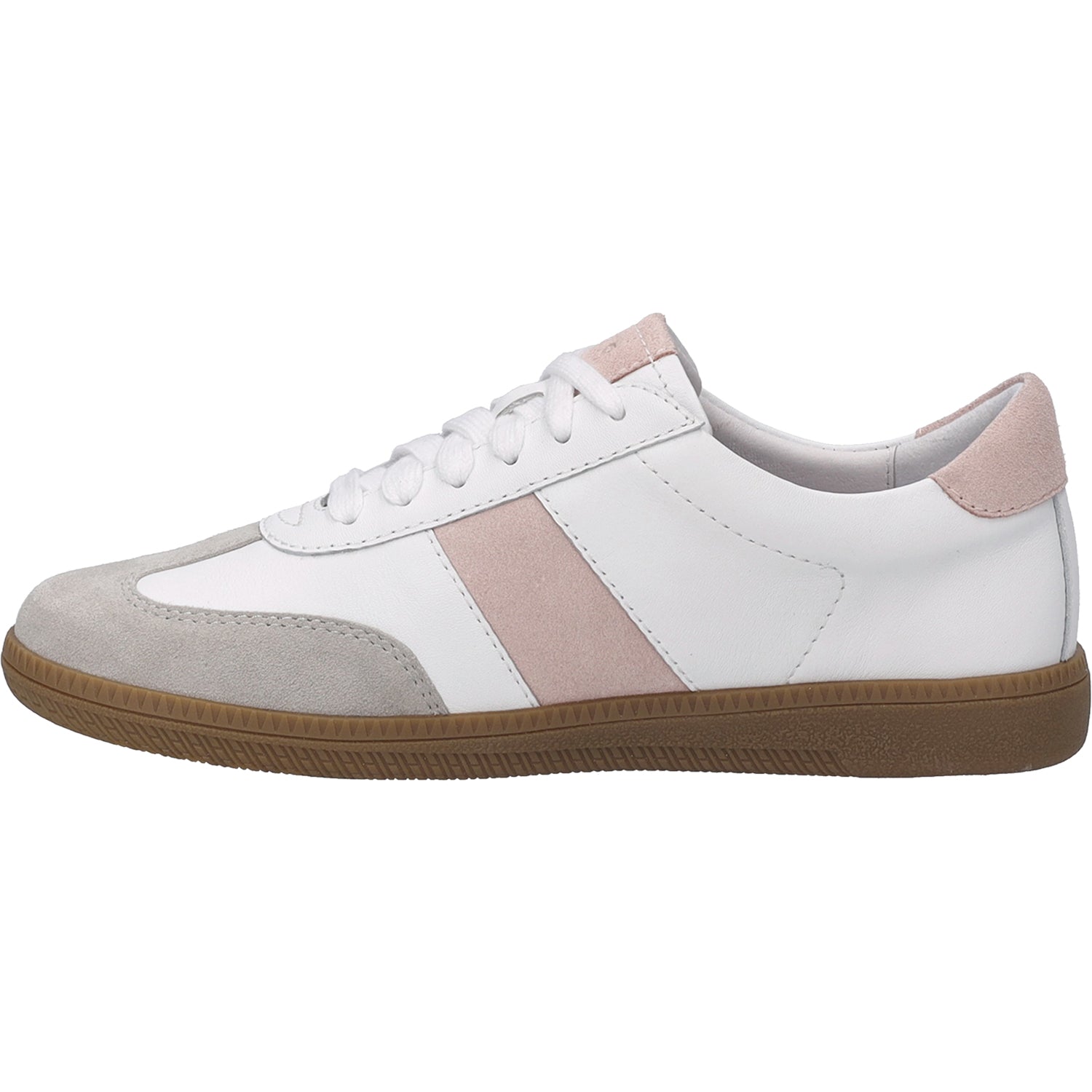 Josef Seibel Joleen 01 Women's Sporty Lace Up Shoes Pink Multi