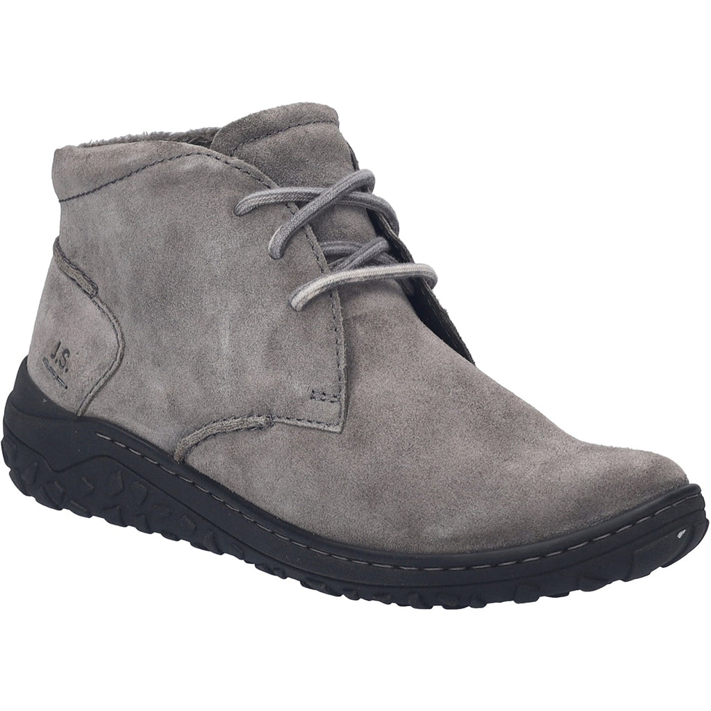 Josef Seibel Ruby 01 Women's Boots Gray Suede