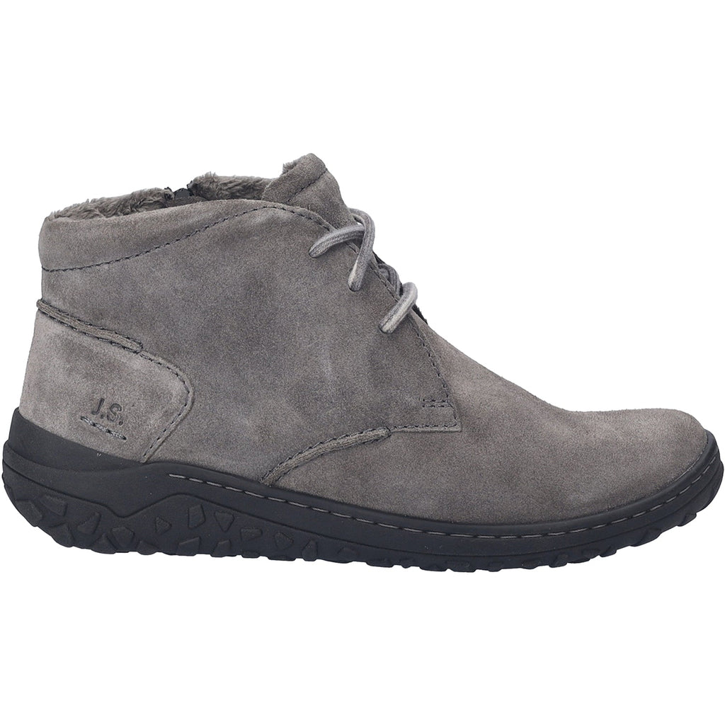 Josef Seibel Ruby 01 Women's Boots Gray Suede