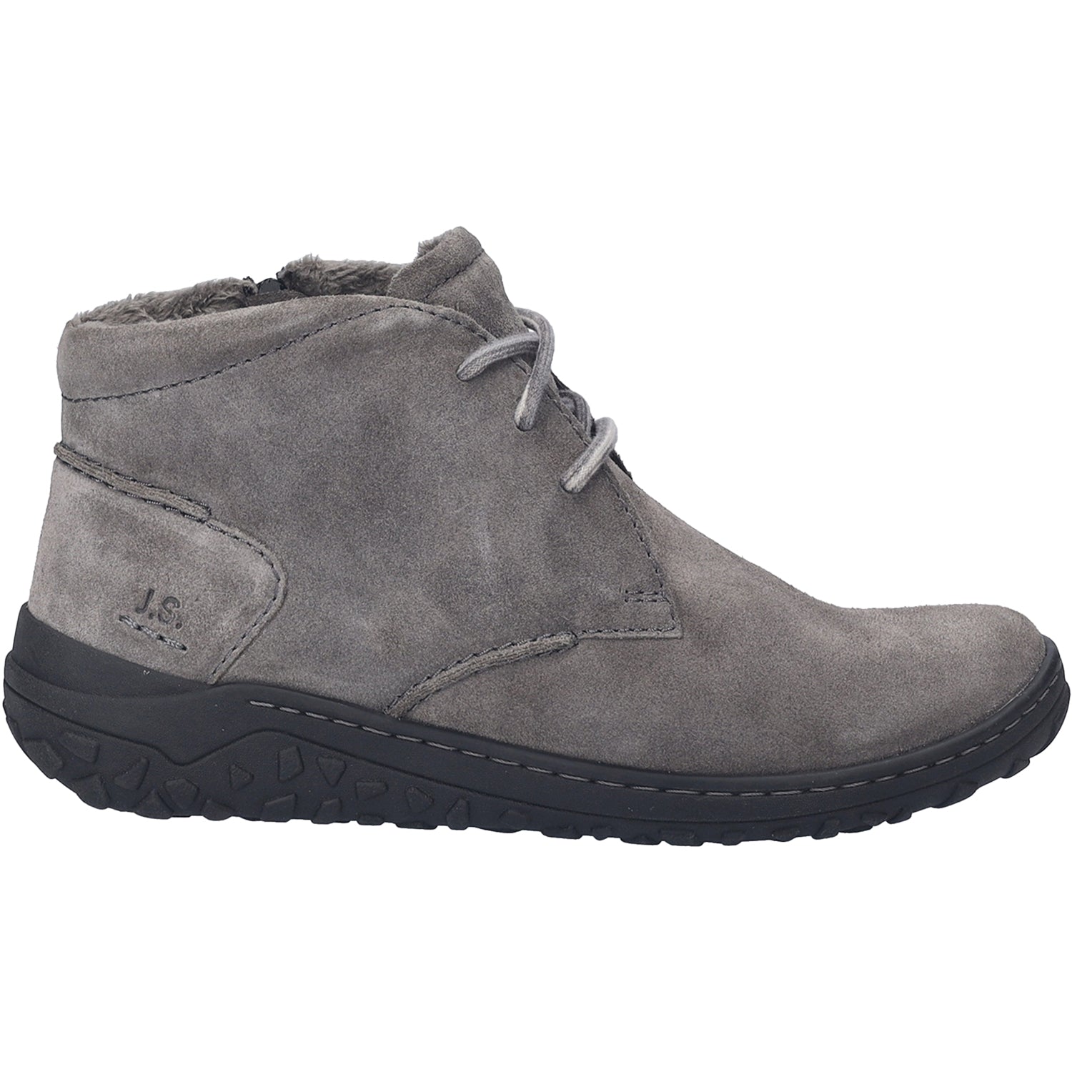 Josef Seibel Ruby 01 Women's Boots Gray Suede