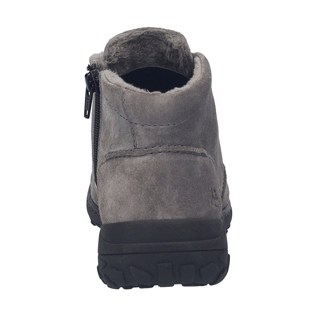 Josef Seibel Ruby 01 Women's Boots Gray Suede