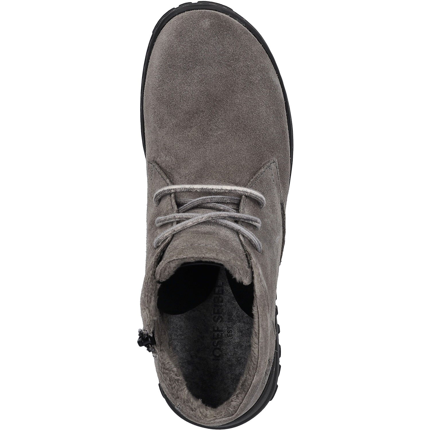 Josef Seibel Ruby 01 Women's Boots Gray Suede