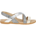 Dansko Jacklyn Women's Sandals Silver Multi