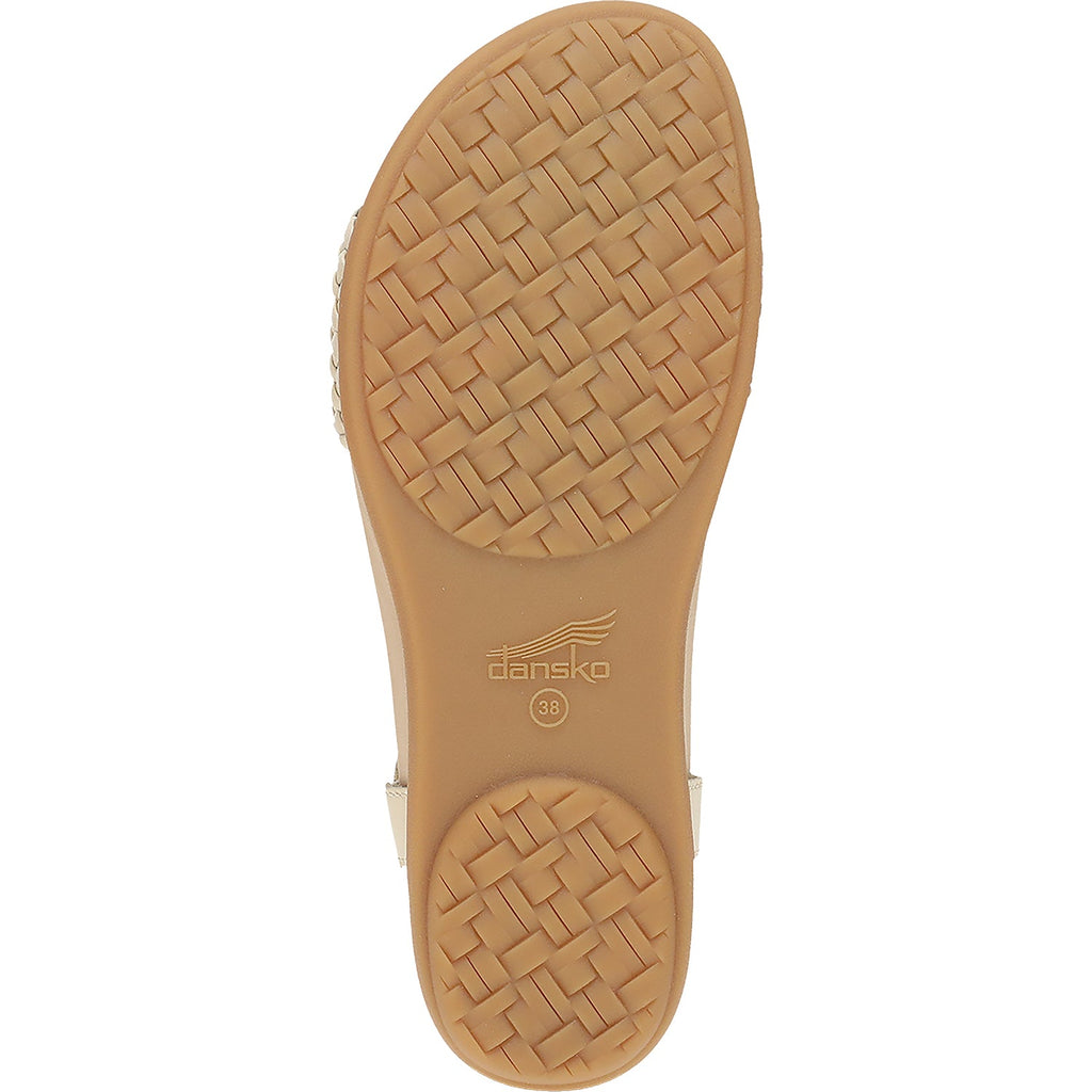 Dansko Jacklyn Women's Sandals Silver Multi