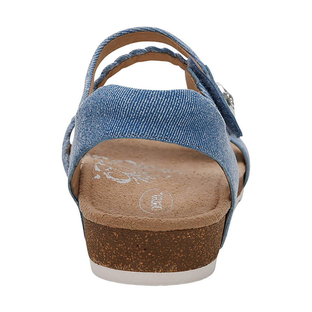 Aetrex Jillian Women's Sandals Denim