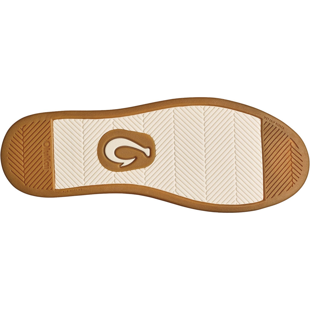 Olukai Kakaha Nia Men's Slip Ons Ash/Ash