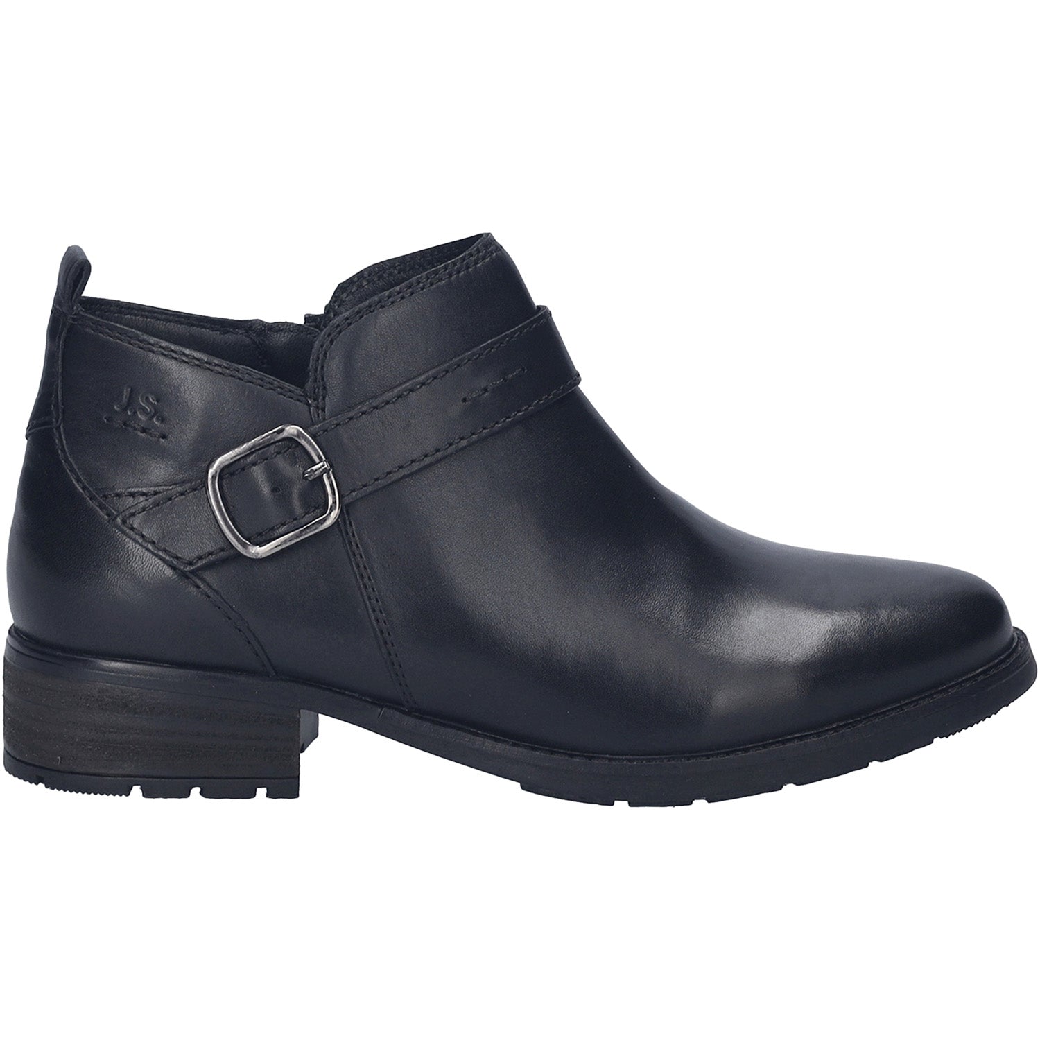 Josef Seibel Kate 10 Women's Boots Black Leather