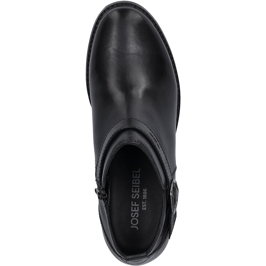 Josef Seibel Kate 10 Women's Boots Black Leather