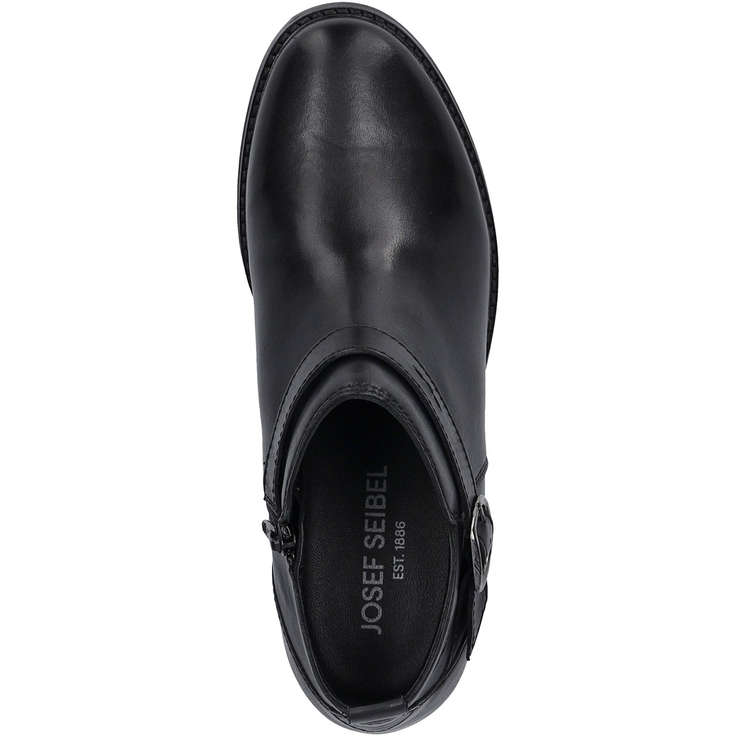 Josef Seibel Kate 10 Women's Boots Black Leather