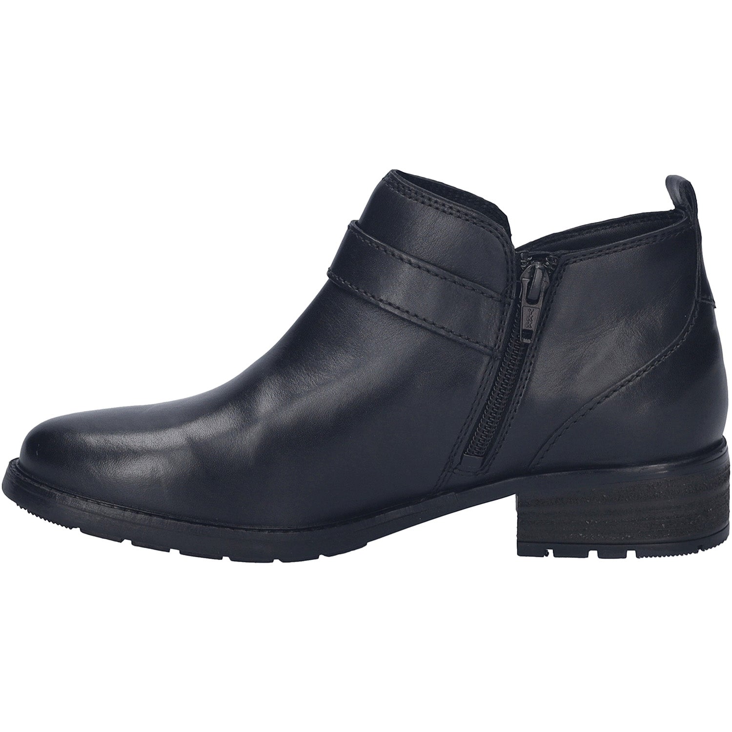 Josef Seibel Kate 10 Women's Boots Black Leather