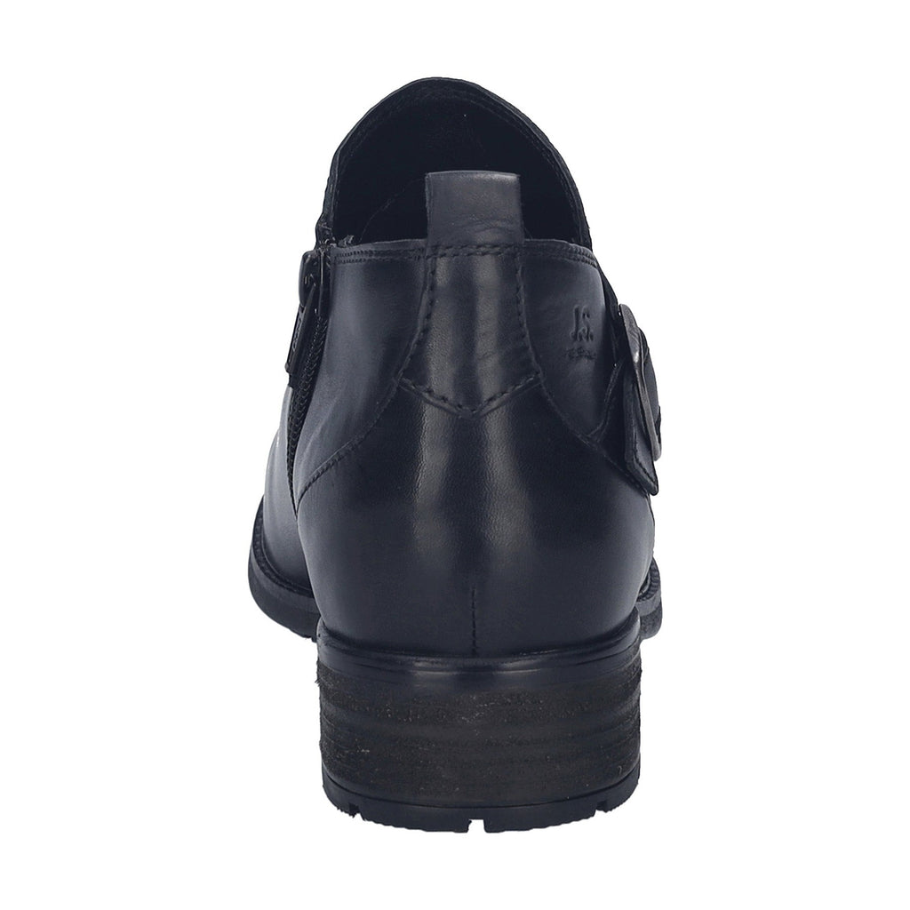 Josef Seibel Kate 10 Women's Boots Black Leather