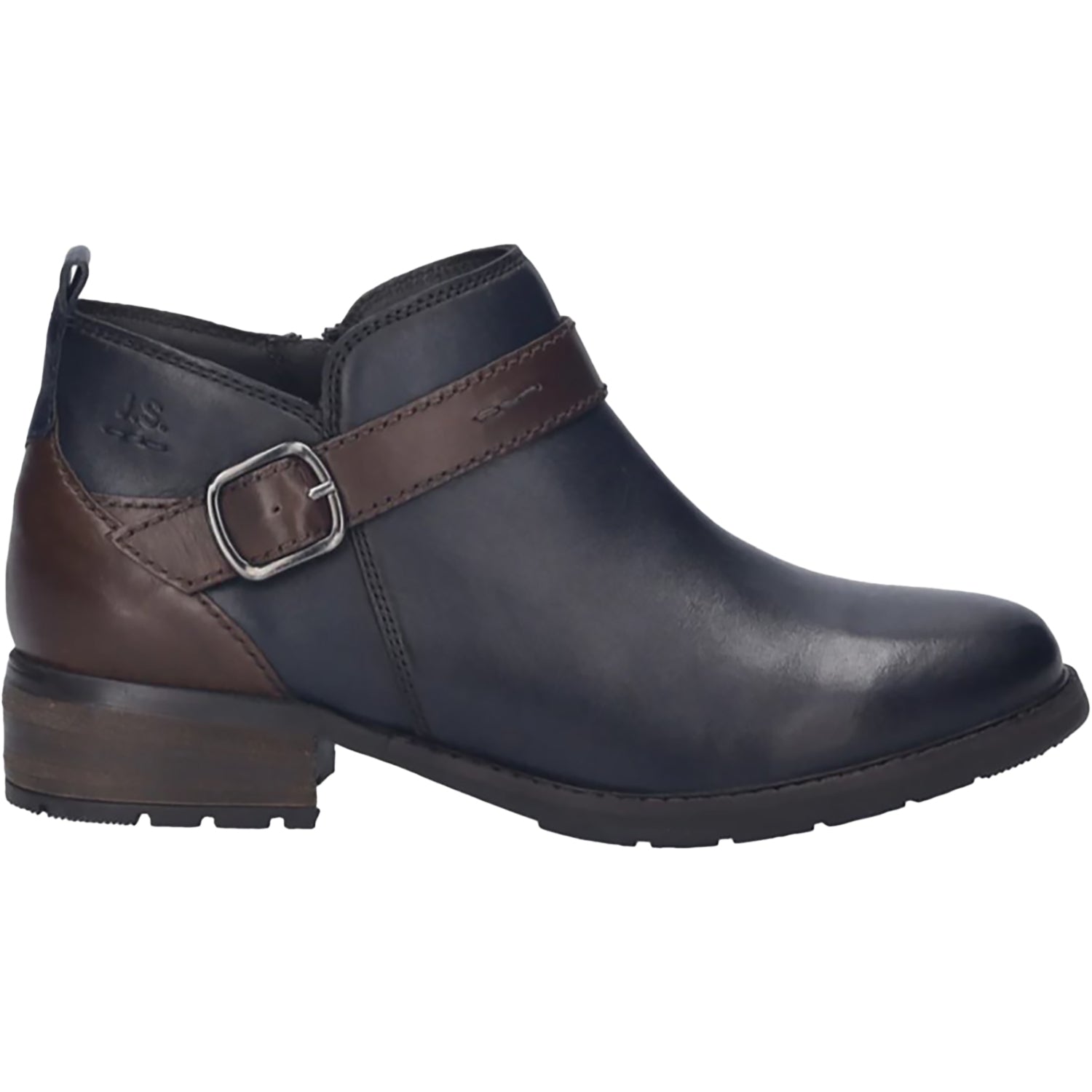 Josef Seibel Kate 10 Women's Boots Ocean Kombi Leather