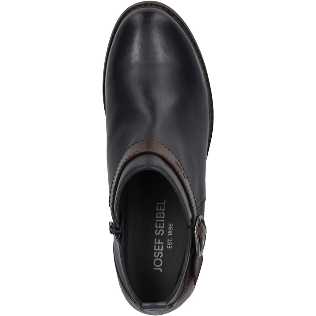 Josef Seibel Kate 10 Women's Boots Ocean Kombi Leather