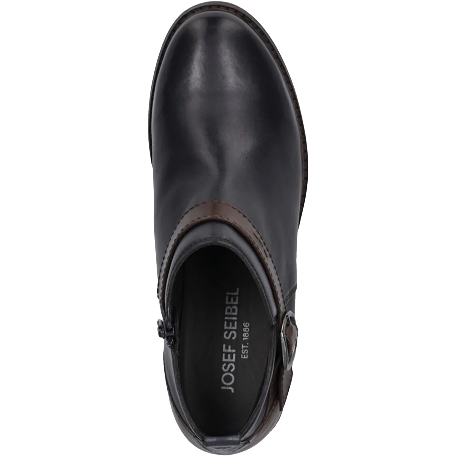 Josef Seibel Kate 10 Women's Boots Ocean Kombi Leather
