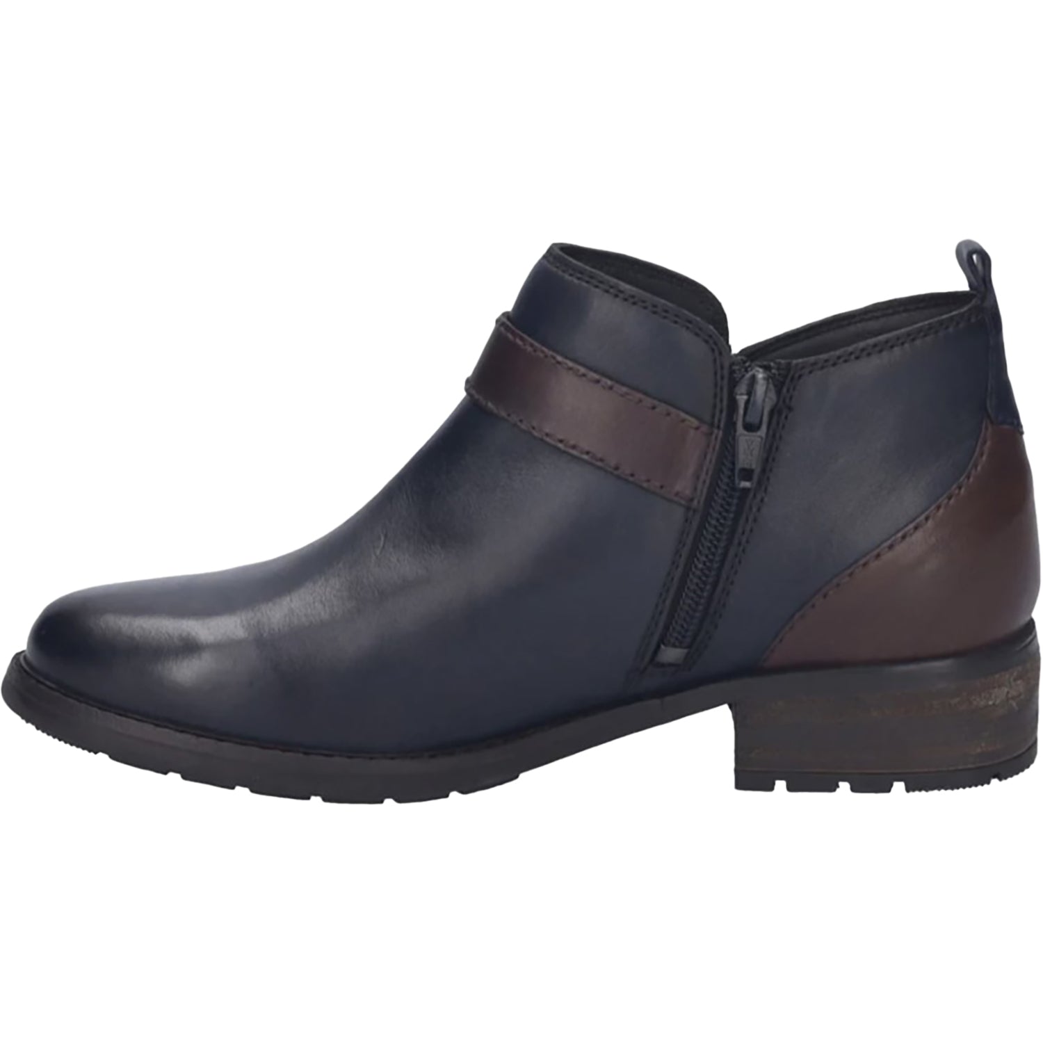 Josef Seibel Kate 10 Women's Boots Ocean Kombi Leather