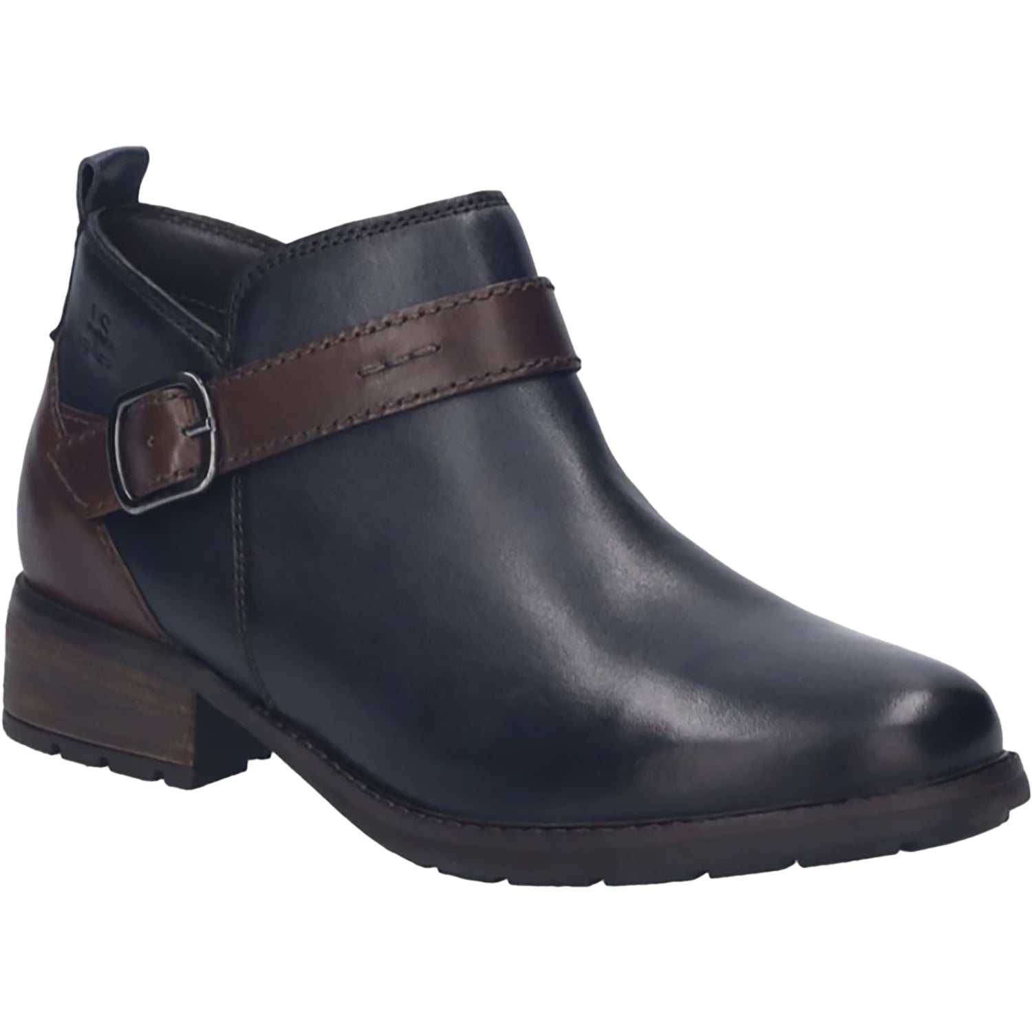 Josef Seibel Kate 10 Women's Boots Ocean Kombi Leather