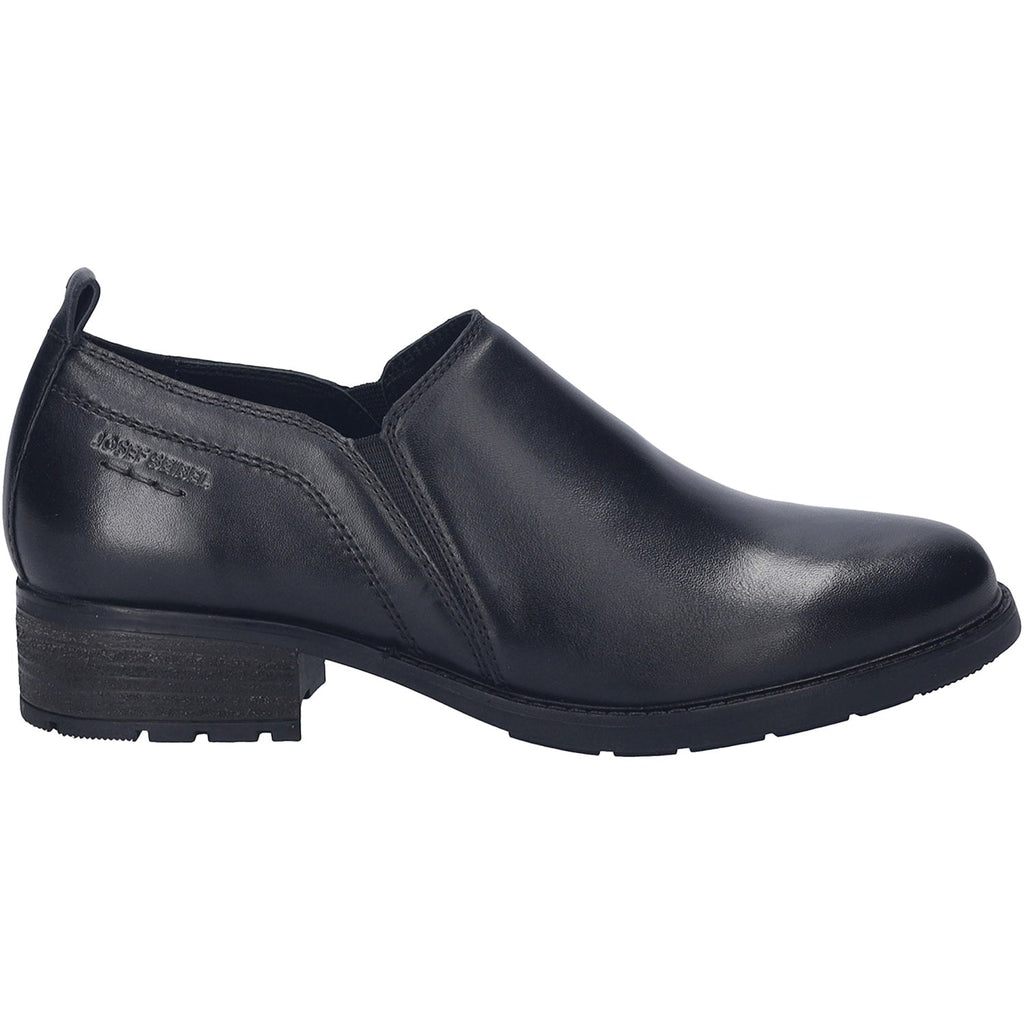 Josef Seibel Kate 13 Women's Slip Ons Traditional Black