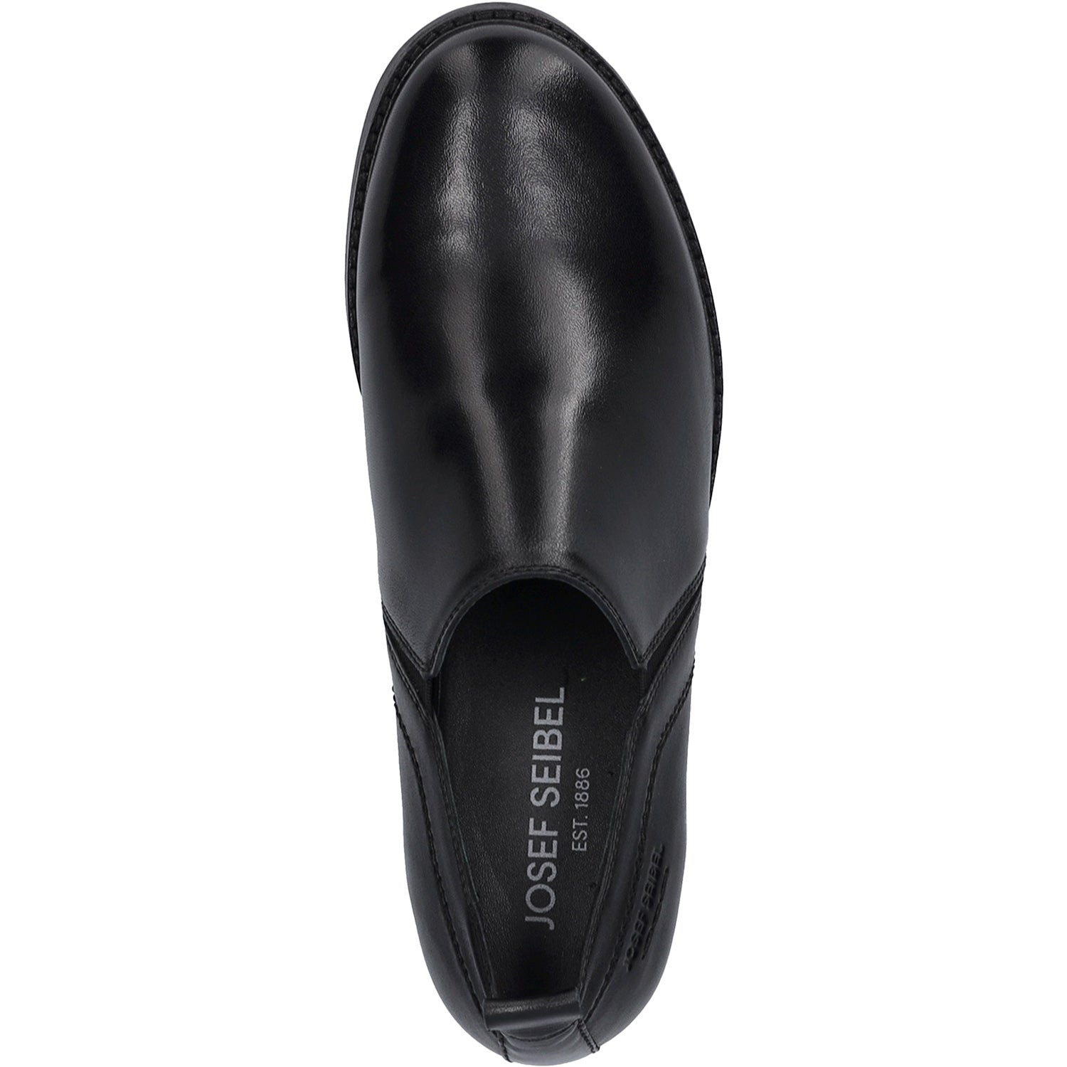 Josef Seibel Kate 13 Women's Slip Ons Traditional Black