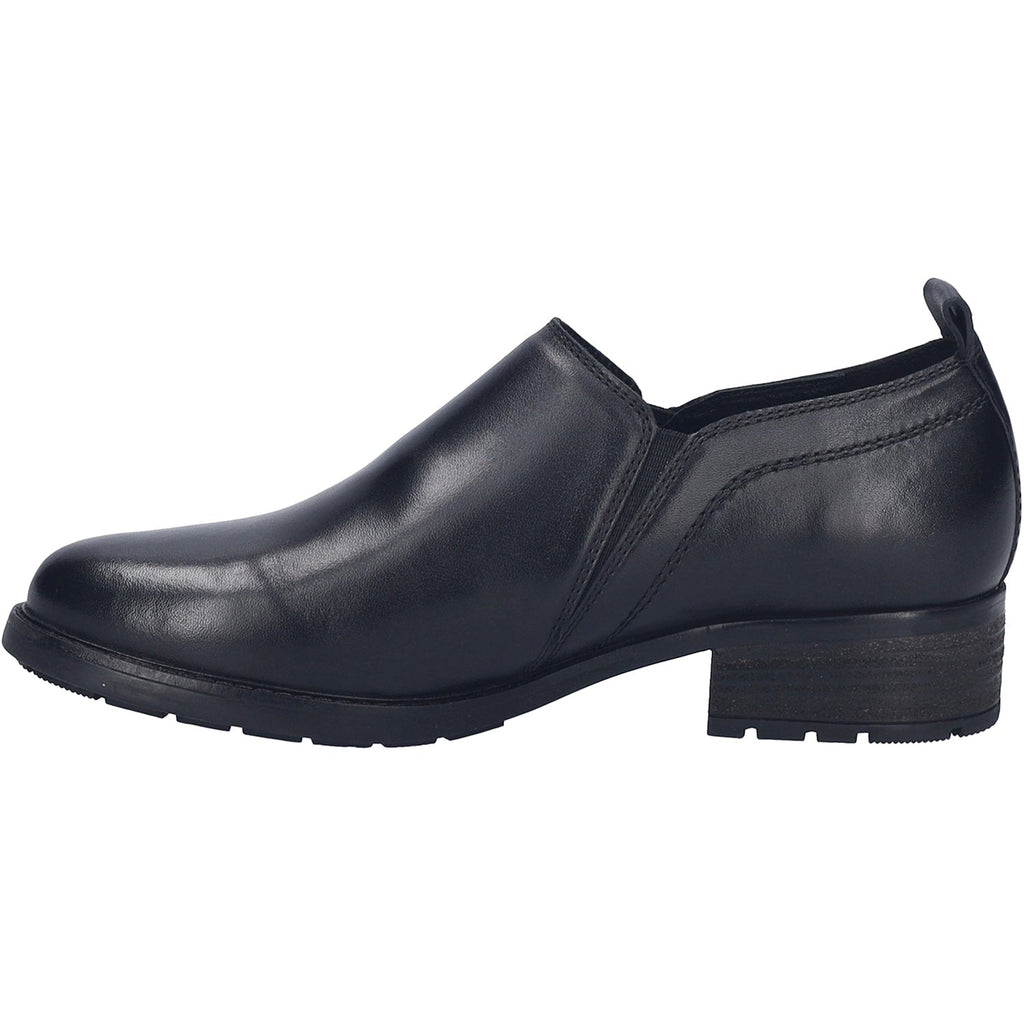 Josef Seibel Kate 13 Women's Slip Ons Traditional Black