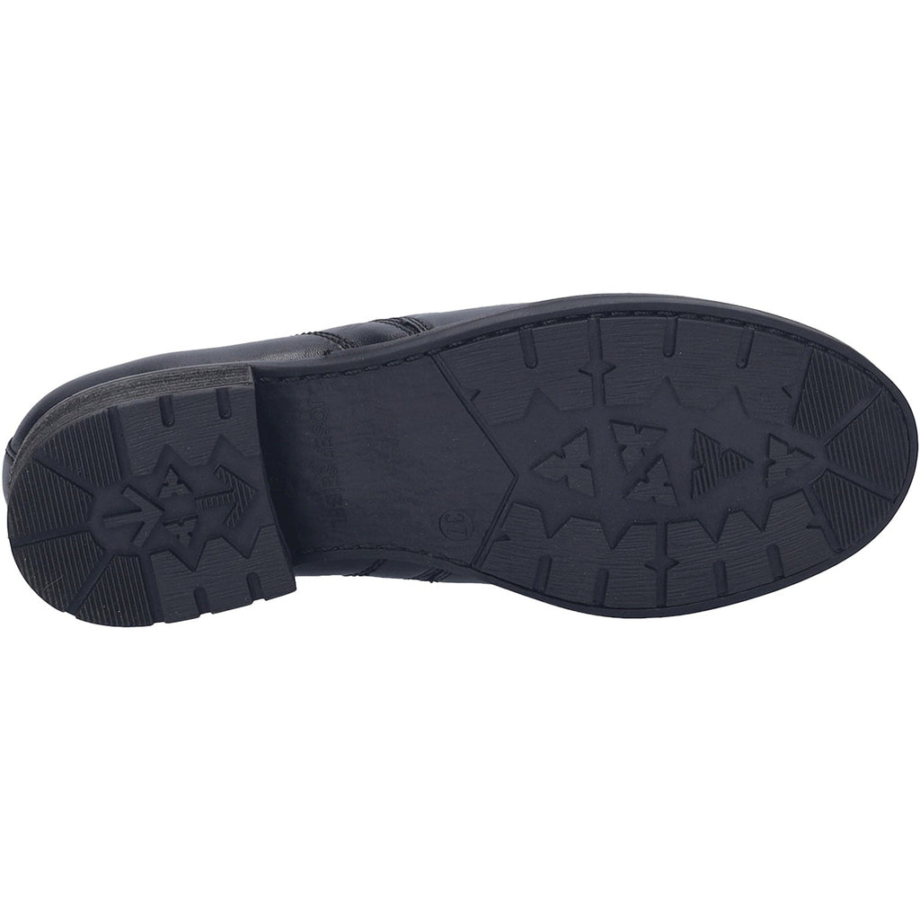 Josef Seibel Kate 13 Women's Slip Ons Traditional Black